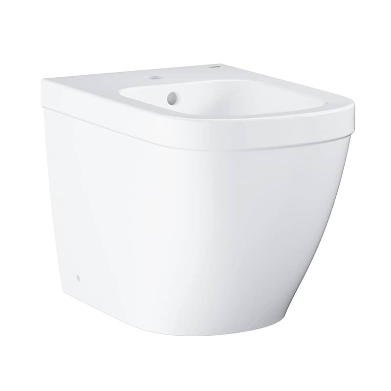 GROHE EURO SERAMIK YER TIPI BIDE KLOZET