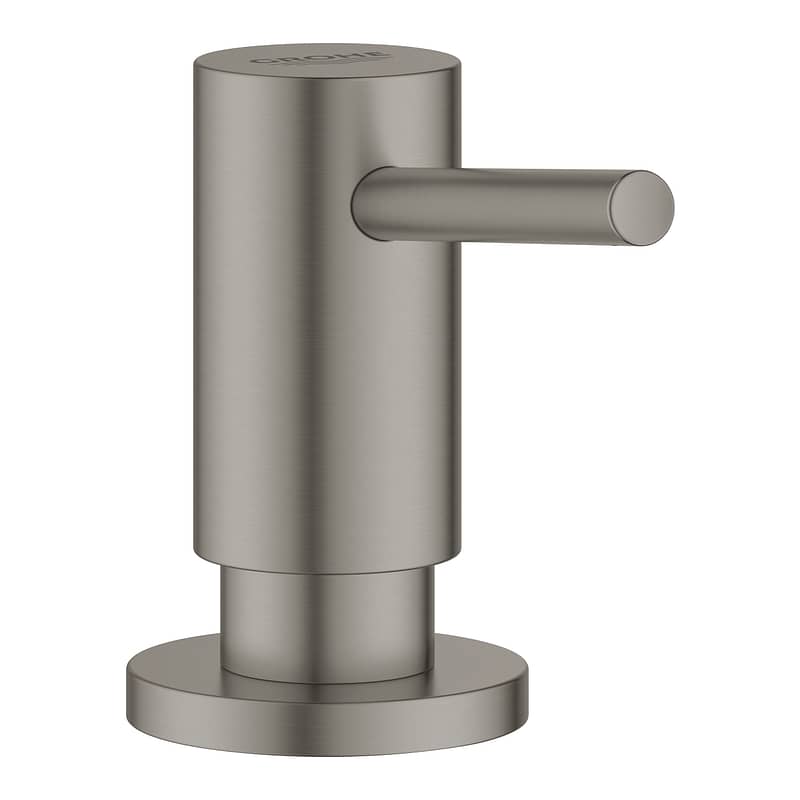 GROHE COSMOPOLITAN SIVI SABUNLUK BRUSHED GRAPHITE
