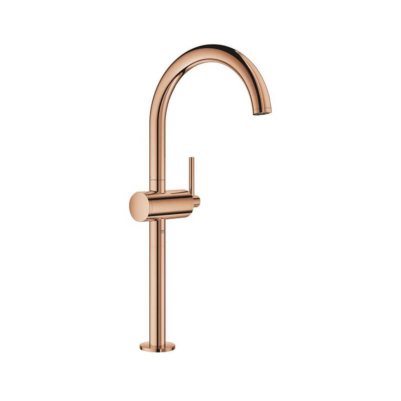 Grohe Atrio Tek Kumandalı Lavabo Bataryası Xl-Boyut Warm Sunset -32647DA3