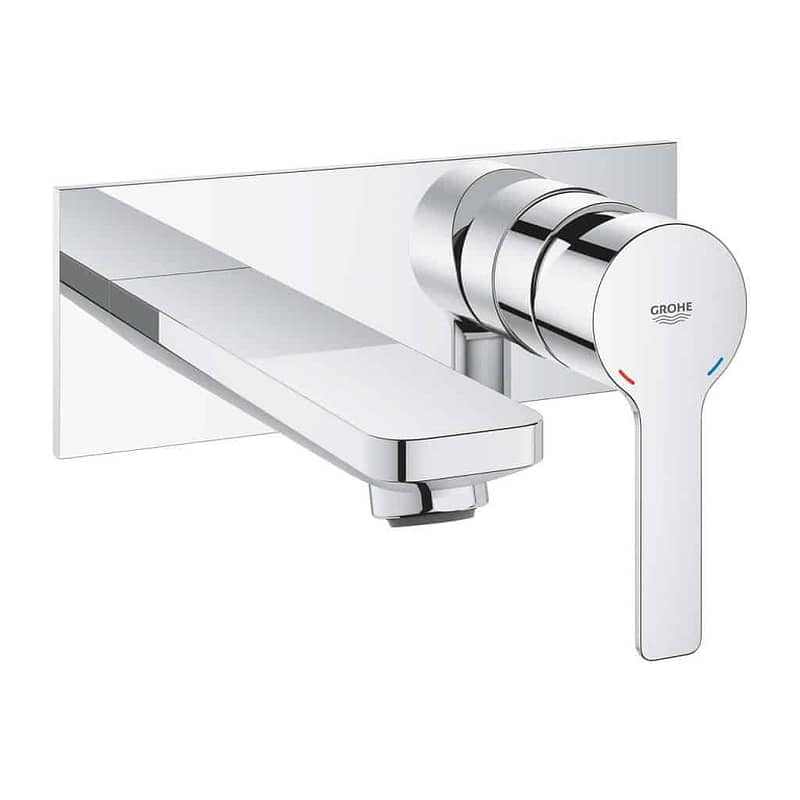 Grohe Lineare New İki Delikli Lavabo Bataryası - 19409001