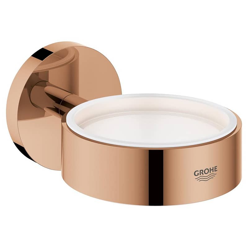 Grohe Sabunluk ve Diş Fırç. Tut. Essentials Warm Sunset - 40369DA1